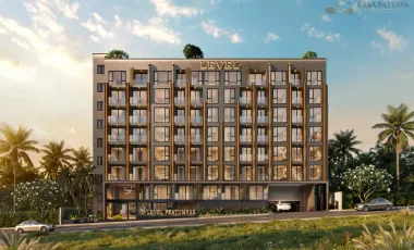 For sale 2 bedrooms condo in Bang Lamung, Chonburi