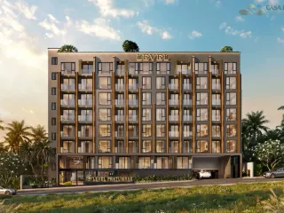 Wohnung zum Kauf mit 2 Zimmer in Bang Lamung, Chonburi