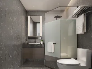 Wohnung zum Kauf mit 2 Zimmer in Bang Lamung, Chonburi