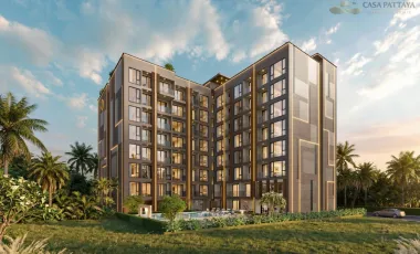 For sale 2 bedrooms condo in Bang Lamung, Chonburi