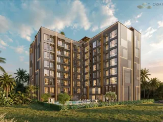 Wohnung zum Kauf mit 2 Zimmer in Bang Lamung, Chonburi
