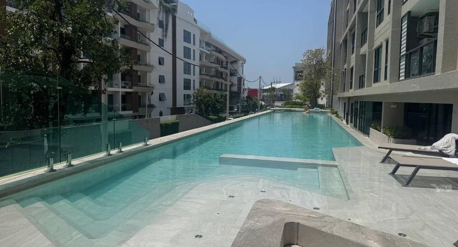 À louer et à vendre 1 chambre condo à Thalang, Phuket