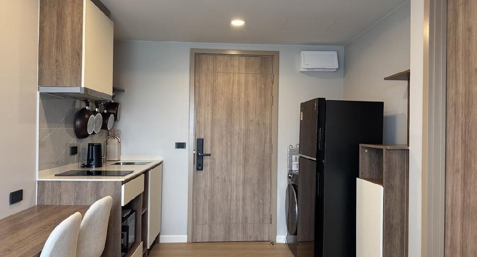 À louer et à vendre 1 chambre condo à Thalang, Phuket