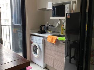 For rent 1 bed condo in Huai Khwang, Bangkok