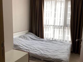 For rent 1 bed condo in Huai Khwang, Bangkok