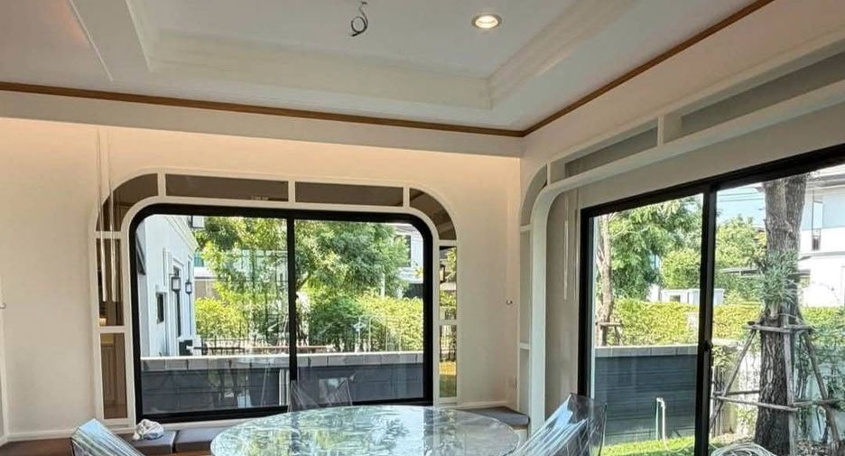 À vendre 3 chambres maison à Prawet, Bangkok