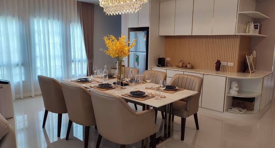 Wohnung zur Miete mit 4 Zimmer in Bang Phli, Samut Prakan