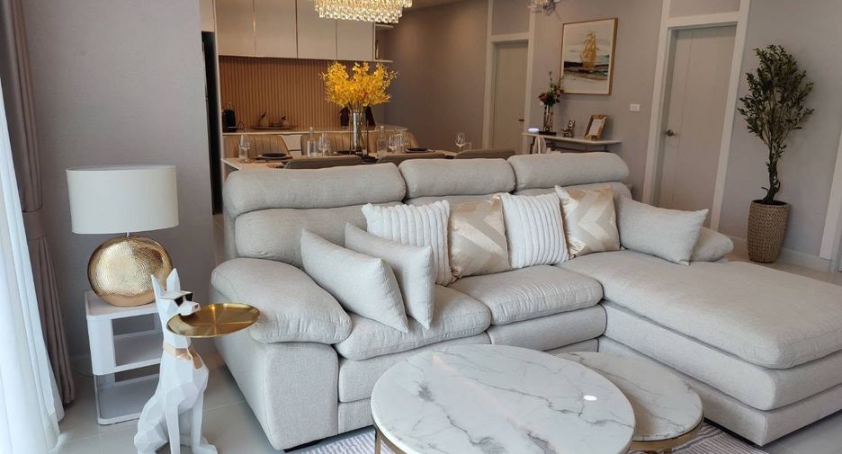 Wohnung zur Miete mit 4 Zimmer in Bang Phli, Samut Prakan