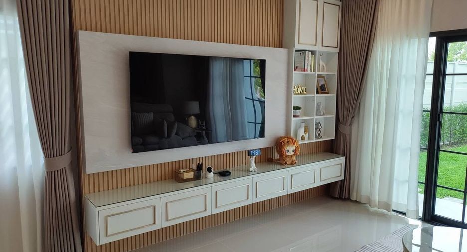 Wohnung zur Miete mit 4 Zimmer in Bang Phli, Samut Prakan