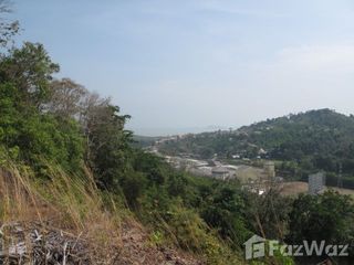 À vendre terrain à Mueang Phuket, Phuket