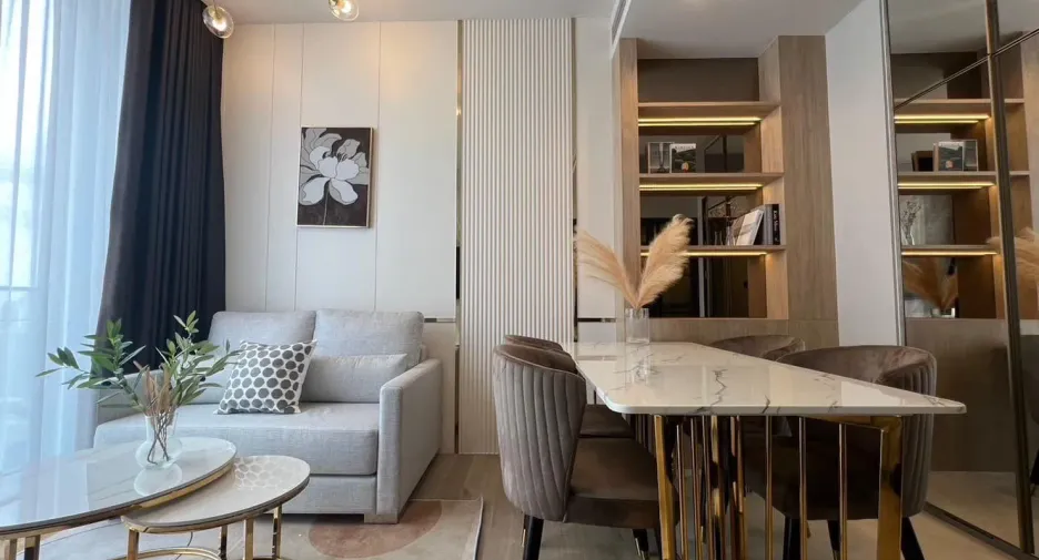 For rent 1 bed condo in Chatuchak, Bangkok
