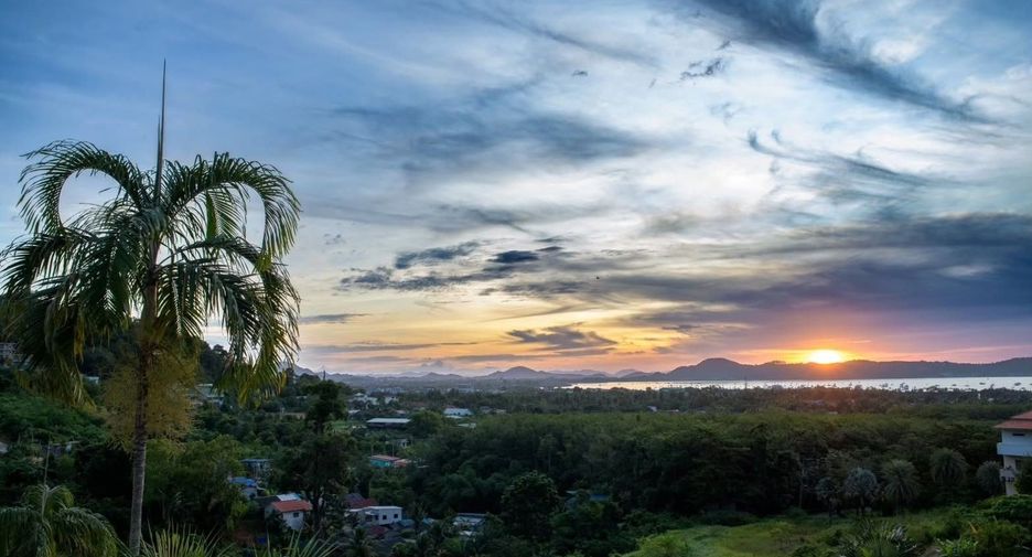 Apartment zur Miete mit 2 Zimmer in Mueang Phuket, Phuket