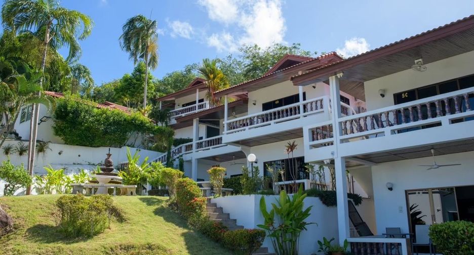 Apartment zur Miete mit 2 Zimmer in Mueang Phuket, Phuket