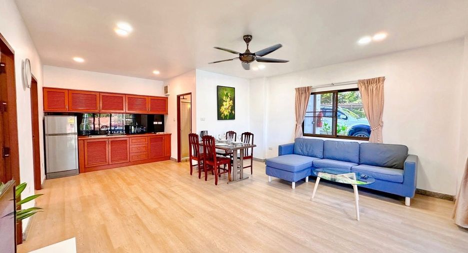 Apartment zur Miete mit 2 Zimmer in Mueang Phuket, Phuket