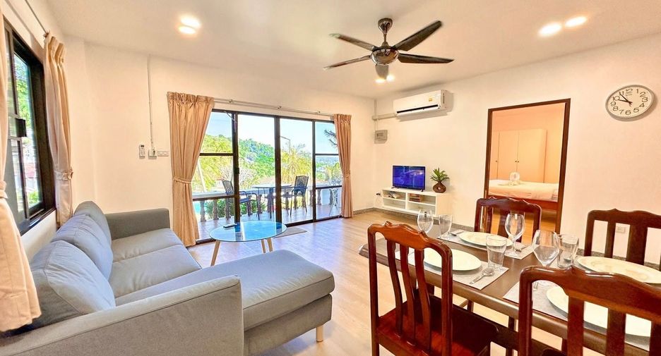 Apartment zur Miete mit 2 Zimmer in Mueang Phuket, Phuket