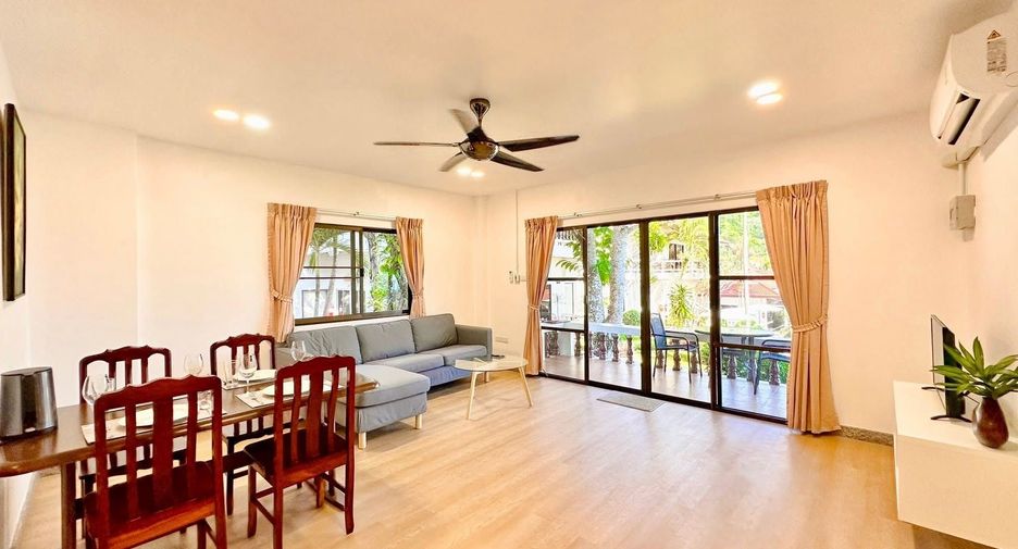 Apartment zur Miete mit 2 Zimmer in Mueang Phuket, Phuket
