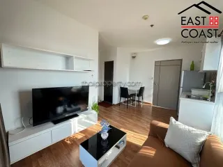 For Rent 1 Bedroom Condo In Bang Lamung, Chonburi