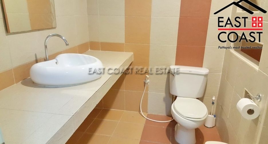 For rent 2 bedrooms house in Bang Lamung, Chonburi
