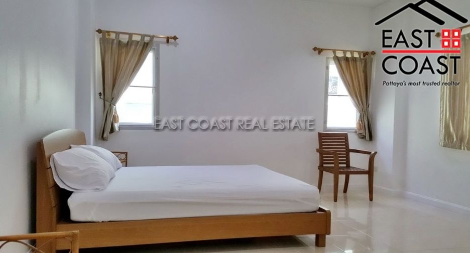 For rent 2 bedrooms house in Bang Lamung, Chonburi