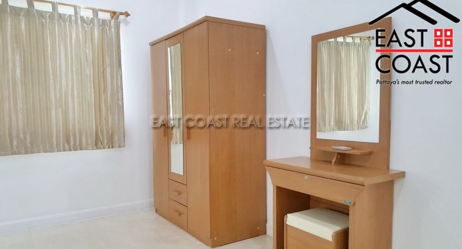 For rent 2 bedrooms house in Bang Lamung, Chonburi