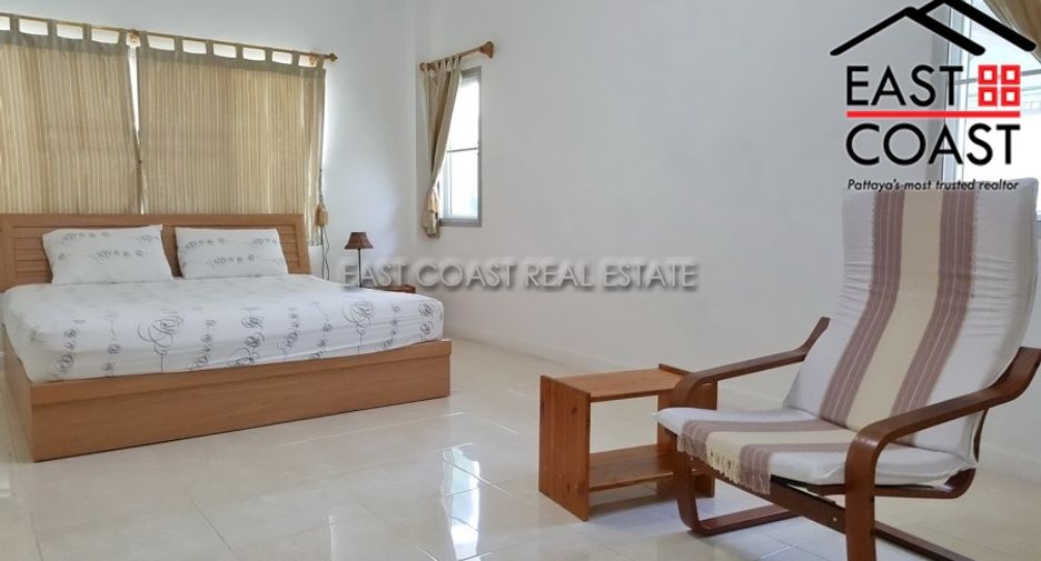 For rent 2 bedrooms house in Bang Lamung, Chonburi