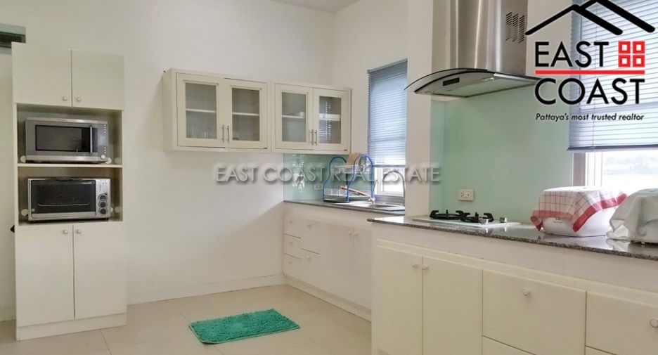 For rent 2 bedrooms house in Bang Lamung, Chonburi