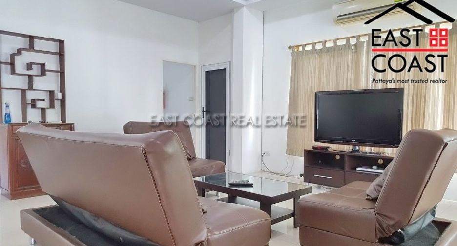 For rent 2 bedrooms house in Bang Lamung, Chonburi