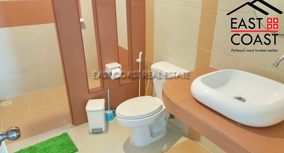 For rent 2 bedrooms house in Bang Lamung, Chonburi