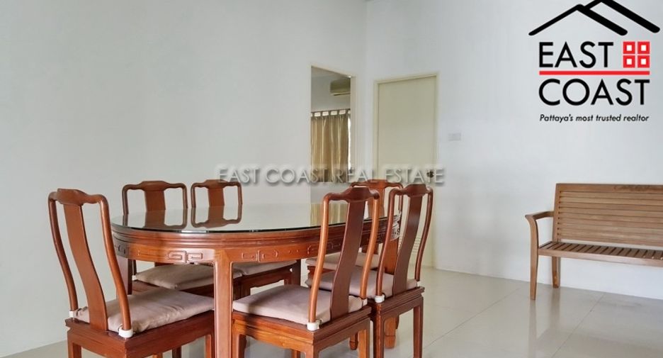 For rent 2 bedrooms house in Bang Lamung, Chonburi
