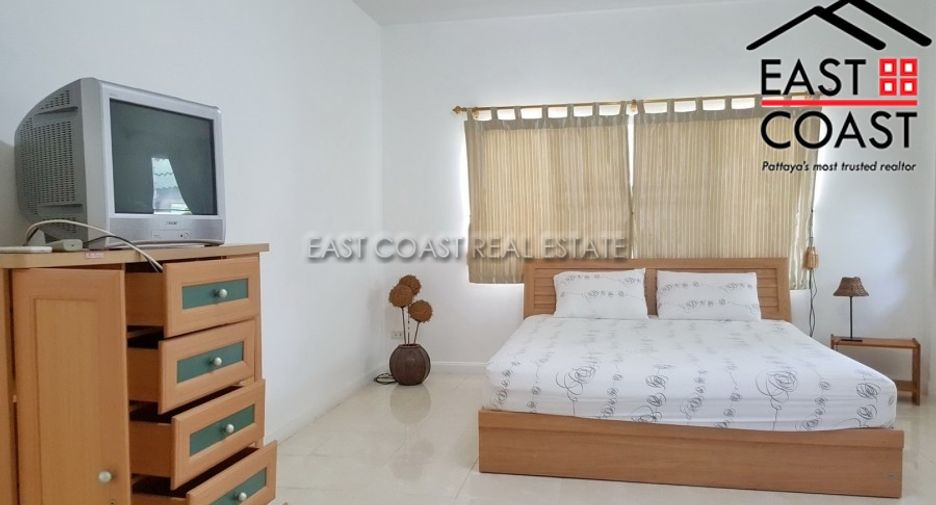 For rent 2 bedrooms house in Bang Lamung, Chonburi