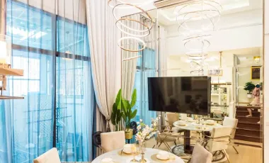 For sale and for rent 4 bedrooms townhouse in Lat Phrao, Bangkok