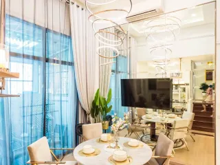 For sale and for rent 4 bedrooms townhouse in Lat Phrao, Bangkok