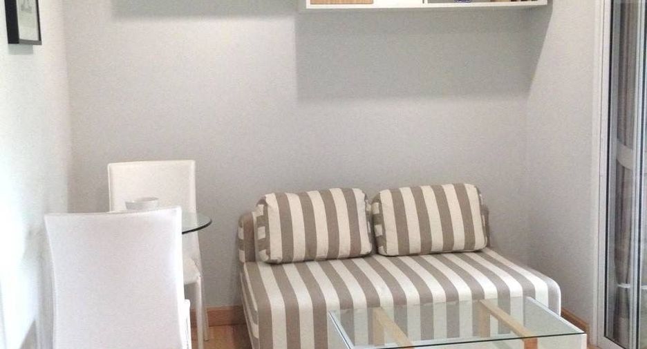 Apartamento en alquiler de 2 habitaciones en Phra Khanong, Bangkok
