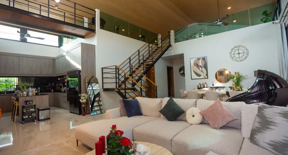 Villa zum Kauf mit 4 Zimmer in Mueang Phuket, Phuket