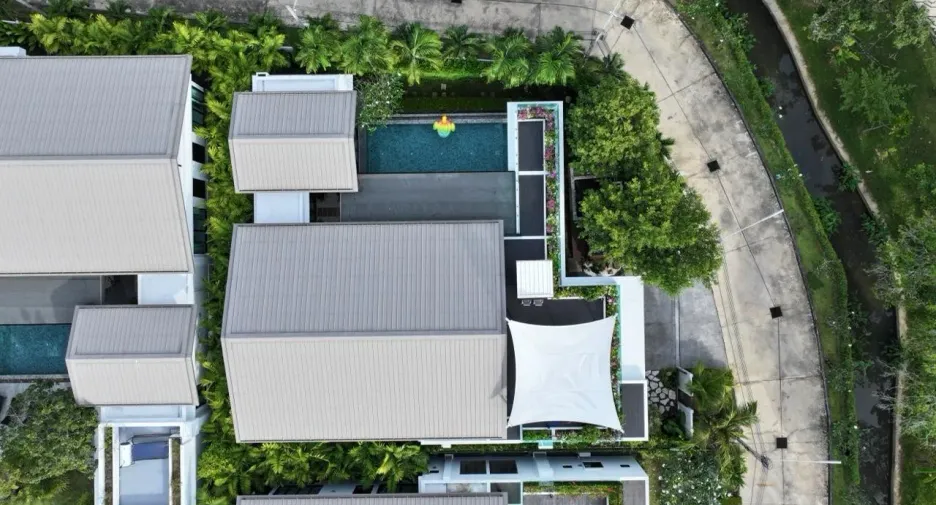 Villa zum Kauf mit 4 Zimmer in Mueang Phuket, Phuket