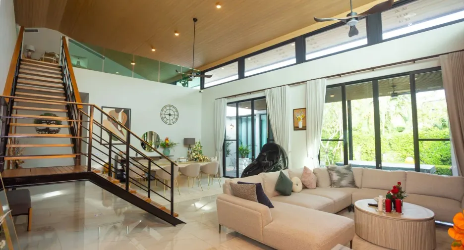 Villa zum Kauf mit 4 Zimmer in Mueang Phuket, Phuket