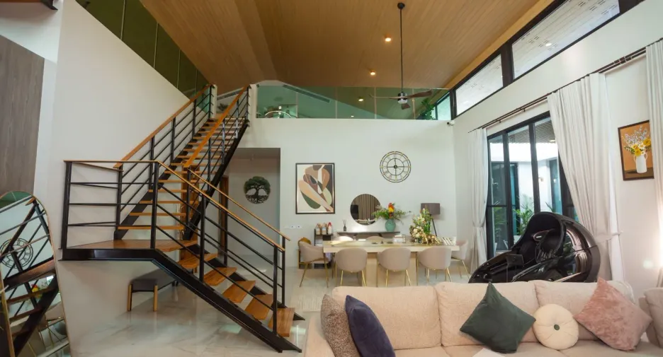 Villa zum Kauf mit 4 Zimmer in Mueang Phuket, Phuket