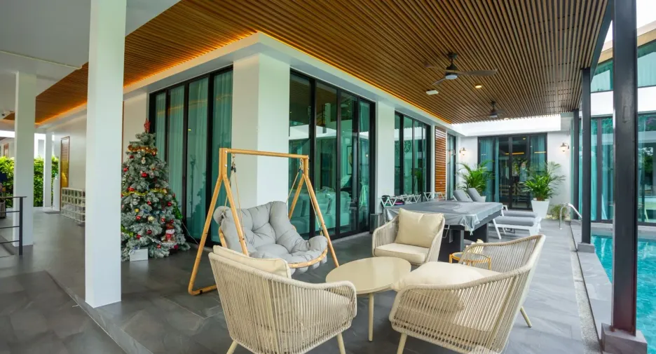 Villa zum Kauf mit 4 Zimmer in Mueang Phuket, Phuket