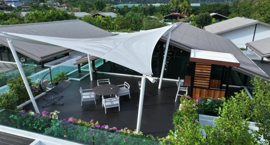 Villa zum Kauf mit 4 Zimmer in Mueang Phuket, Phuket