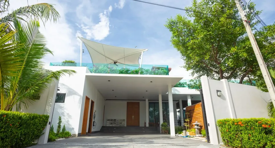 Villa zum Kauf mit 4 Zimmer in Mueang Phuket, Phuket