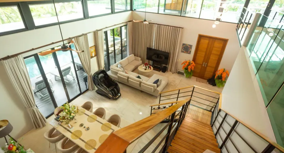 Villa zum Kauf mit 4 Zimmer in Mueang Phuket, Phuket