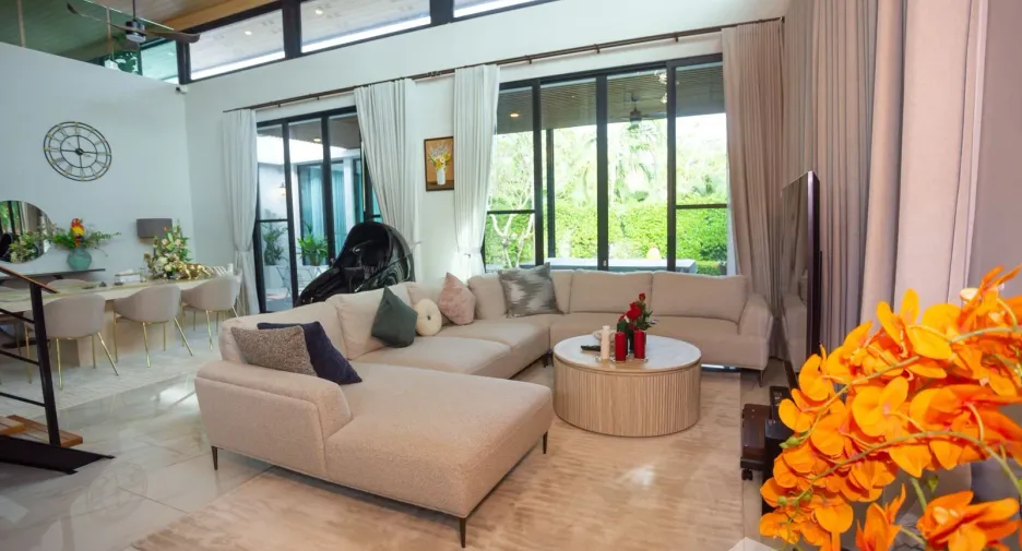 Villa zum Kauf mit 4 Zimmer in Mueang Phuket, Phuket