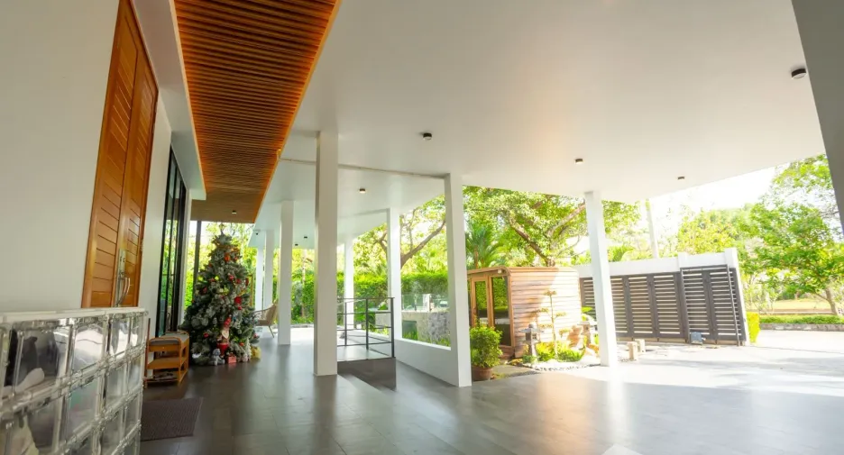 Villa zum Kauf mit 4 Zimmer in Mueang Phuket, Phuket