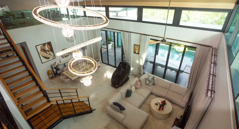 Villa zum Kauf mit 4 Zimmer in Mueang Phuket, Phuket