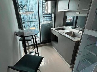 À vendre 1 chambre condo à Bang Kapi, Bangkok