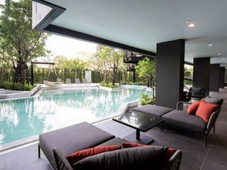 À vendre 1 chambre condo à Bang Kapi, Bangkok