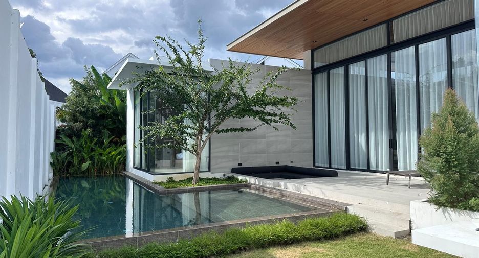 ขาย 4 ห้องนอน วิลล่า ใน ถลาง, ภูเก็ต