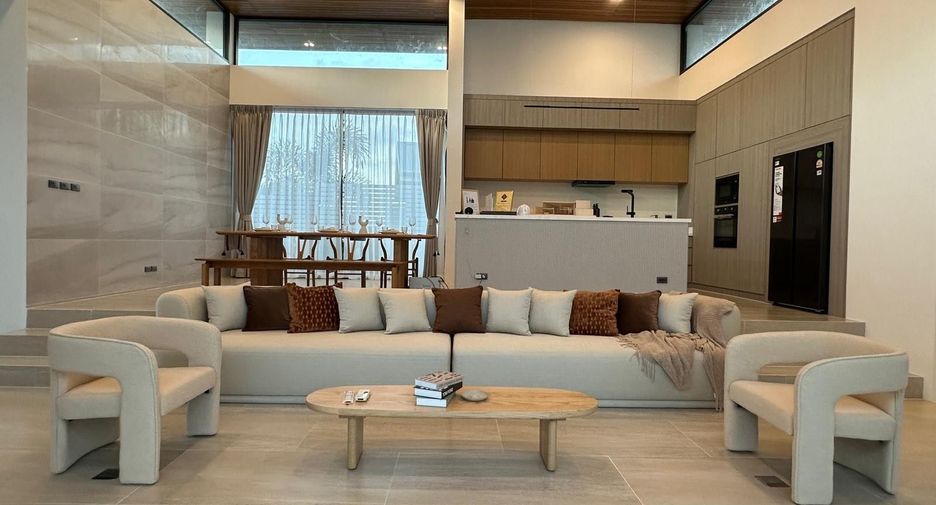 ขาย 4 ห้องนอน วิลล่า ใน ถลาง, ภูเก็ต