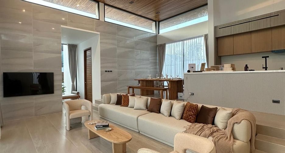 ขาย 4 ห้องนอน วิลล่า ใน ถลาง, ภูเก็ต