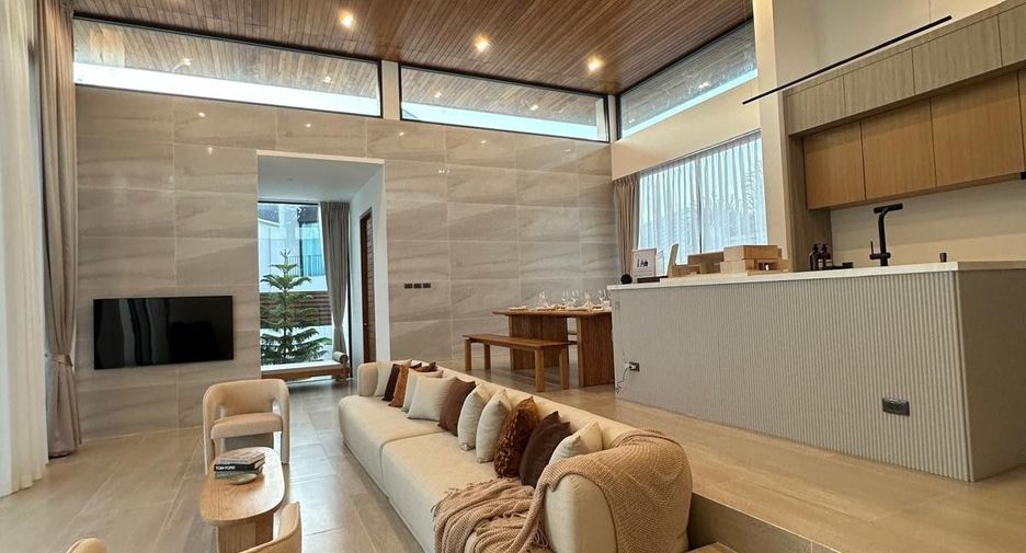 ขาย 4 ห้องนอน วิลล่า ใน ถลาง, ภูเก็ต